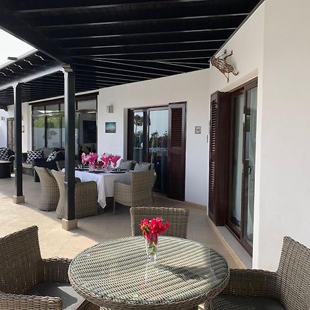 Villa Coco - Play Blanca - Lanzarote Коста Бланка Экстерьер фото