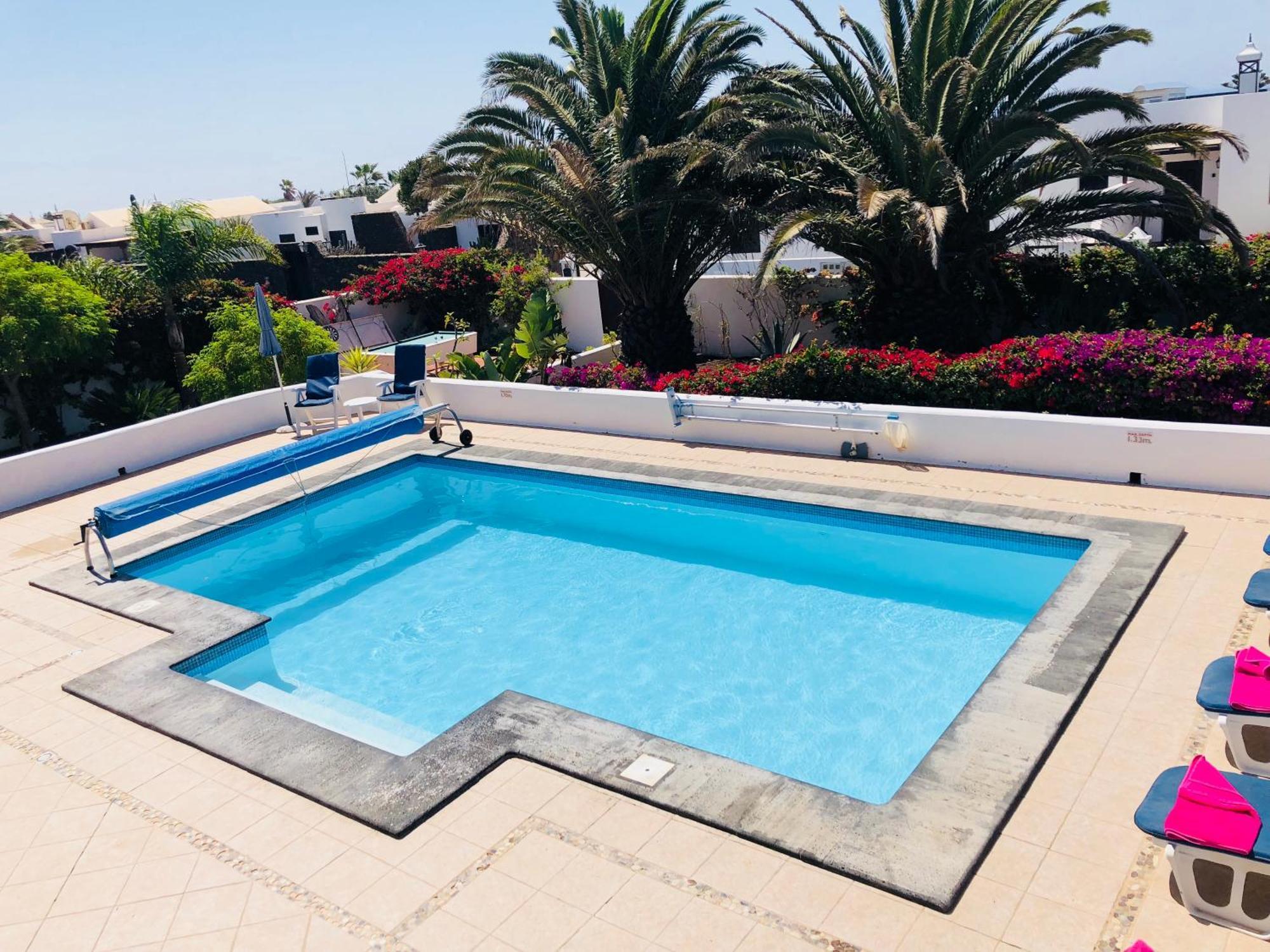 Villa Coco - Play Blanca - Lanzarote Коста Бланка Экстерьер фото