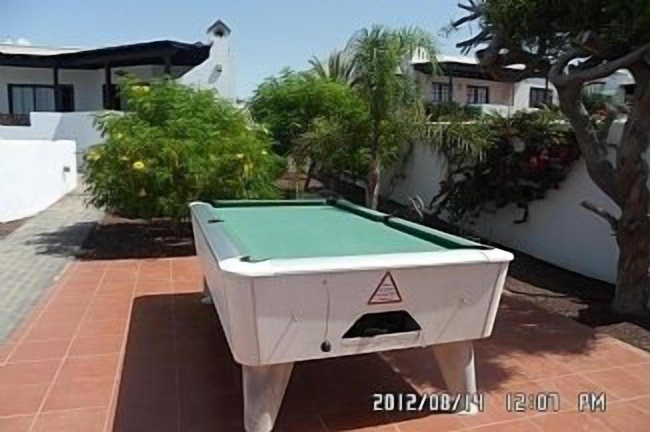 Villa Coco - Play Blanca - Lanzarote Коста Бланка Экстерьер фото