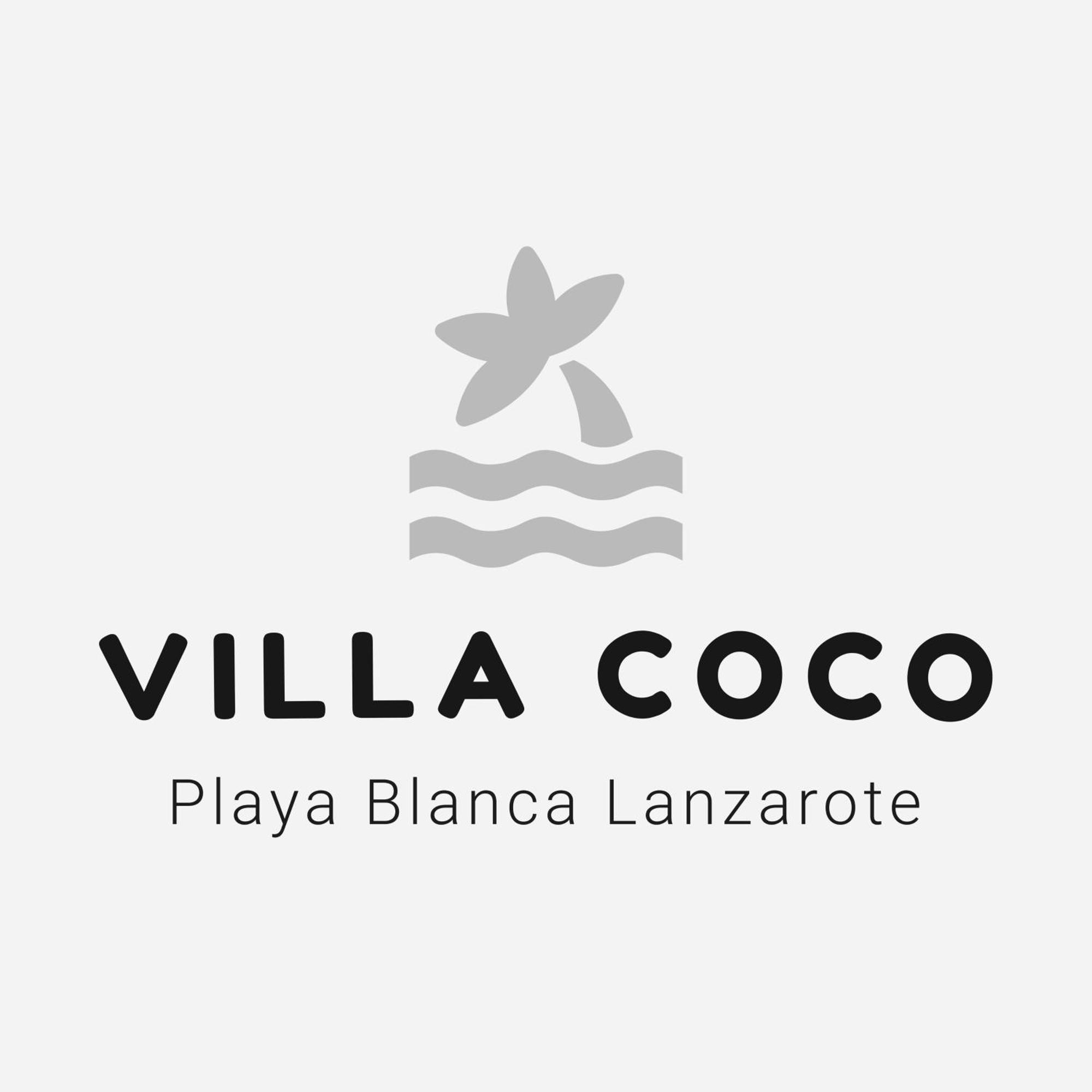 Villa Coco - Play Blanca - Lanzarote Коста Бланка Экстерьер фото