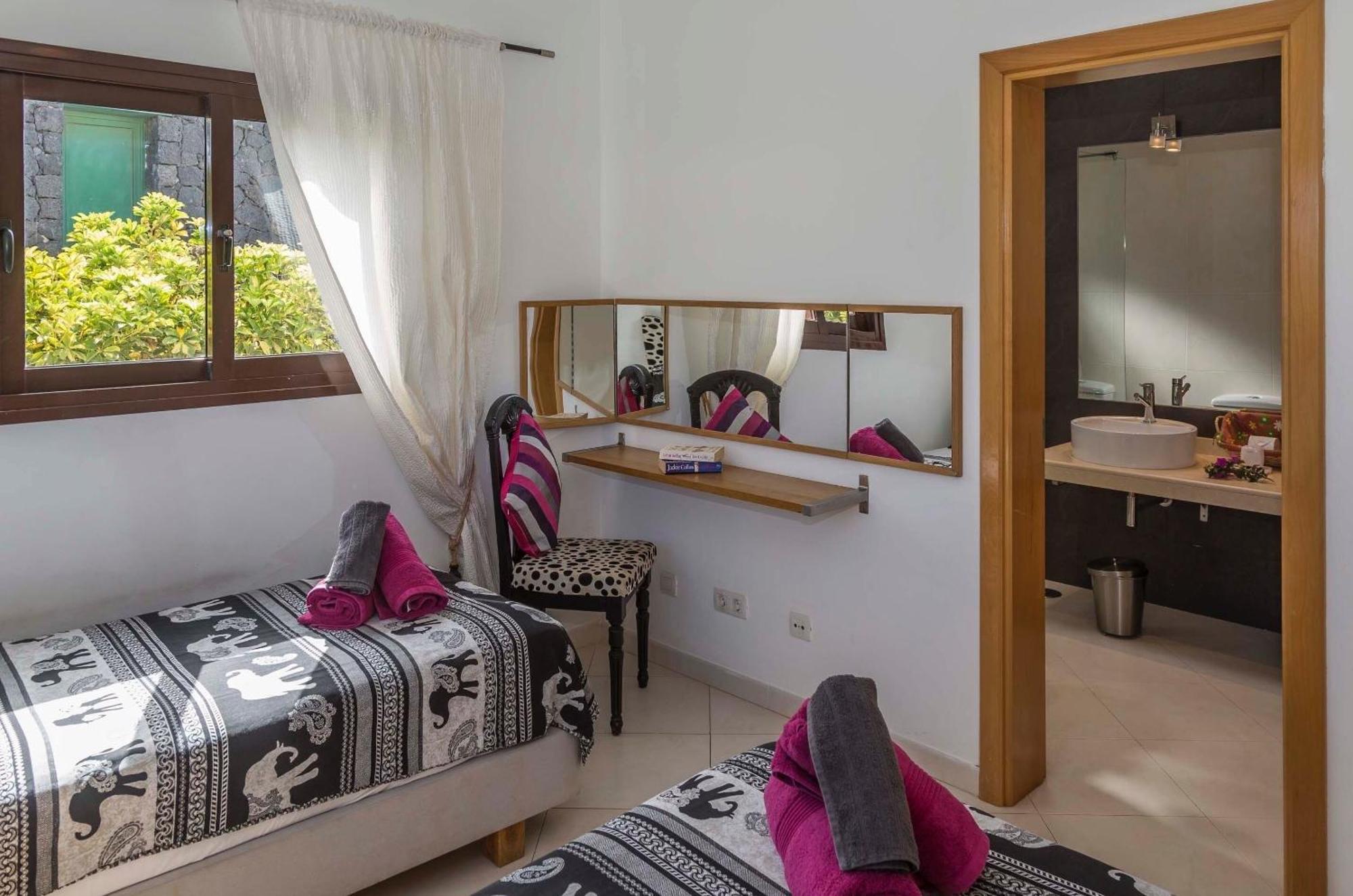 Villa Coco - Play Blanca - Lanzarote Коста Бланка Экстерьер фото