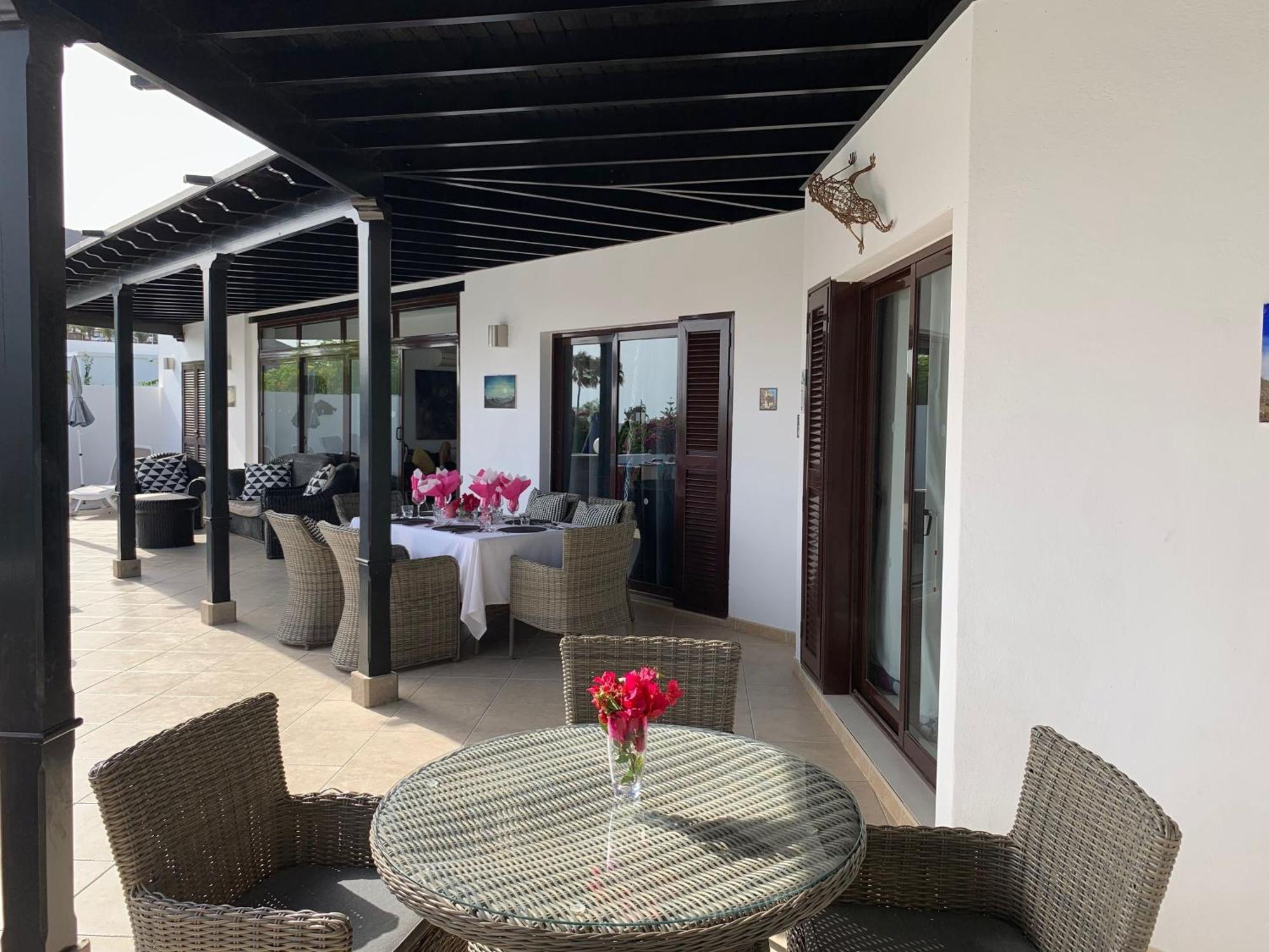 Villa Coco - Play Blanca - Lanzarote Коста Бланка Экстерьер фото