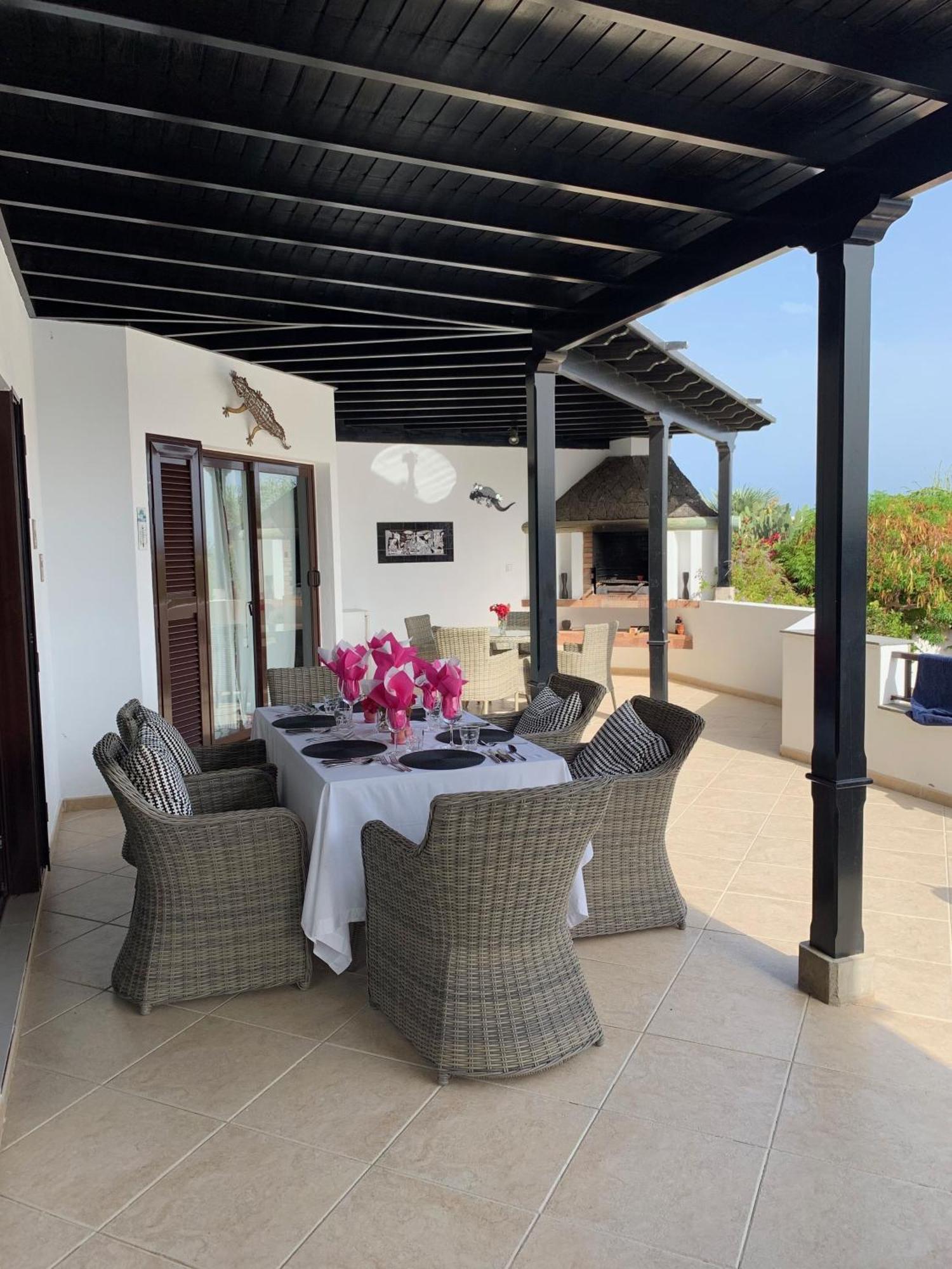 Villa Coco - Play Blanca - Lanzarote Коста Бланка Экстерьер фото