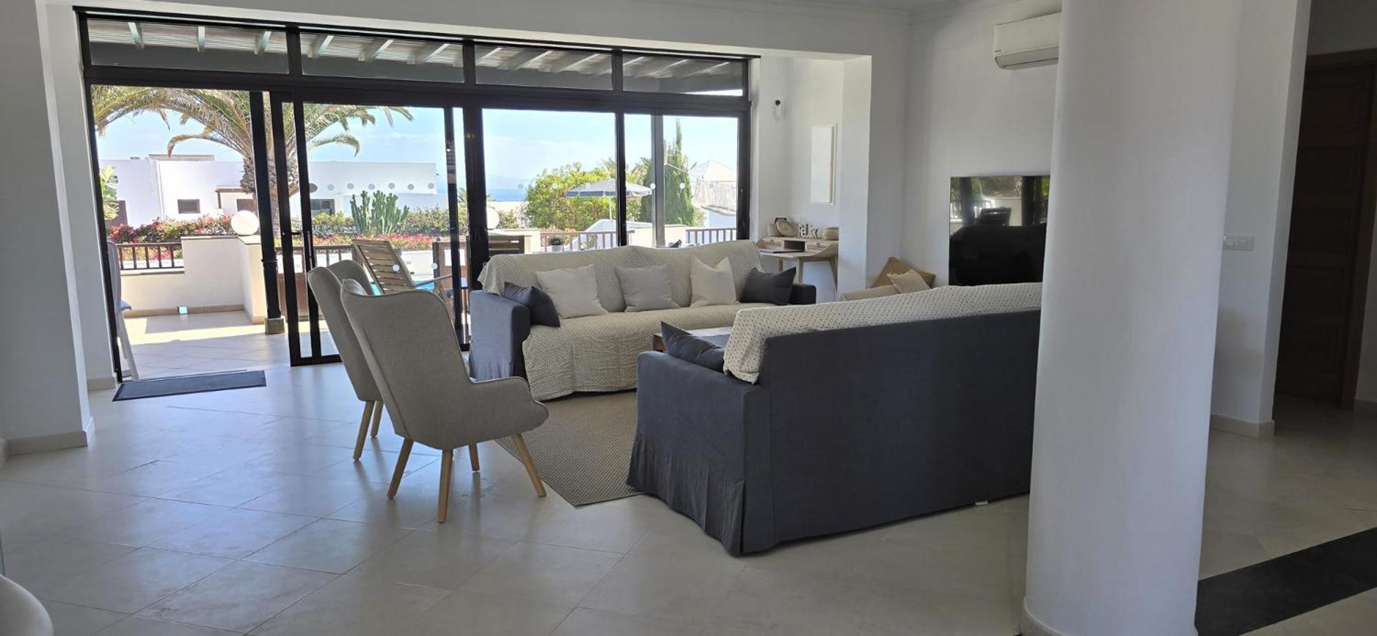 Villa Coco - Play Blanca - Lanzarote Коста Бланка Экстерьер фото