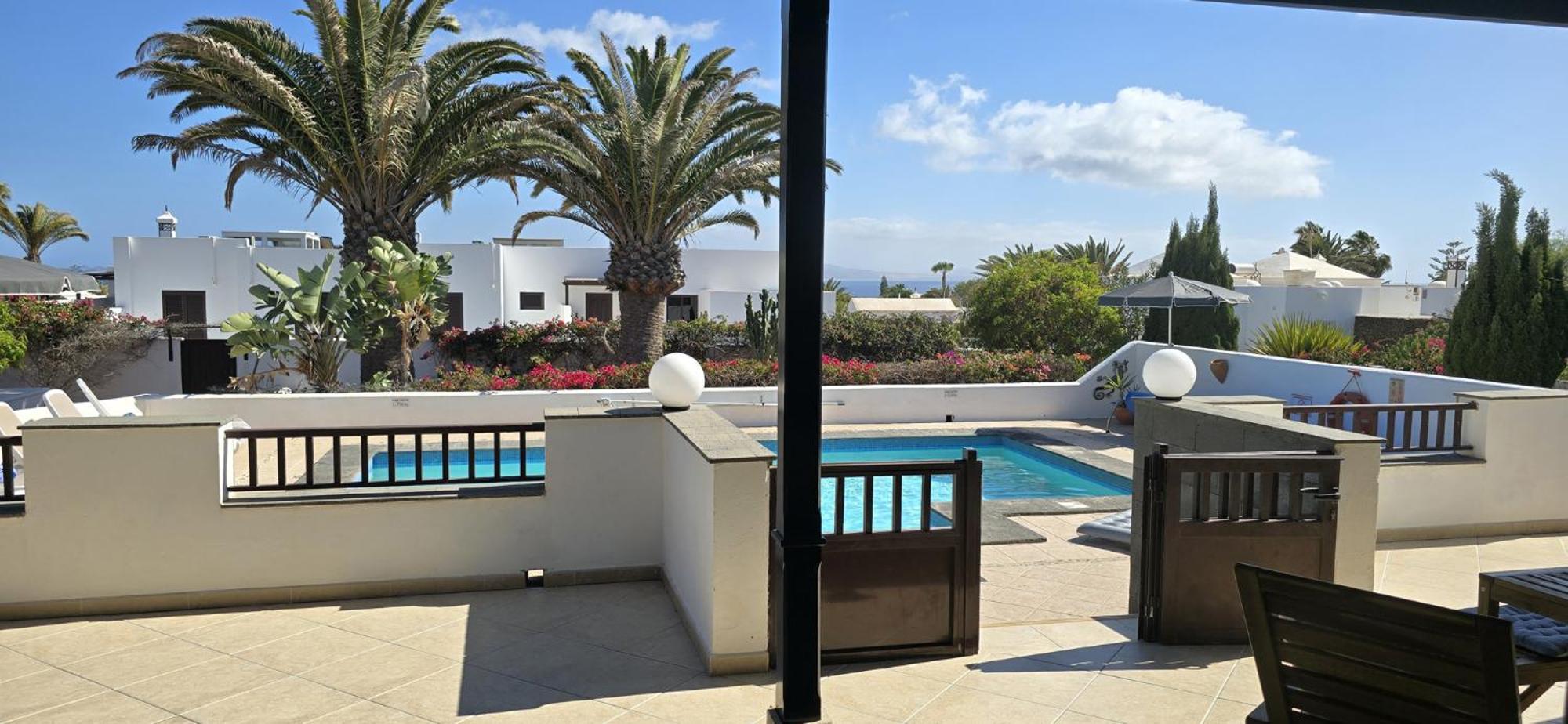 Villa Coco - Play Blanca - Lanzarote Коста Бланка Экстерьер фото