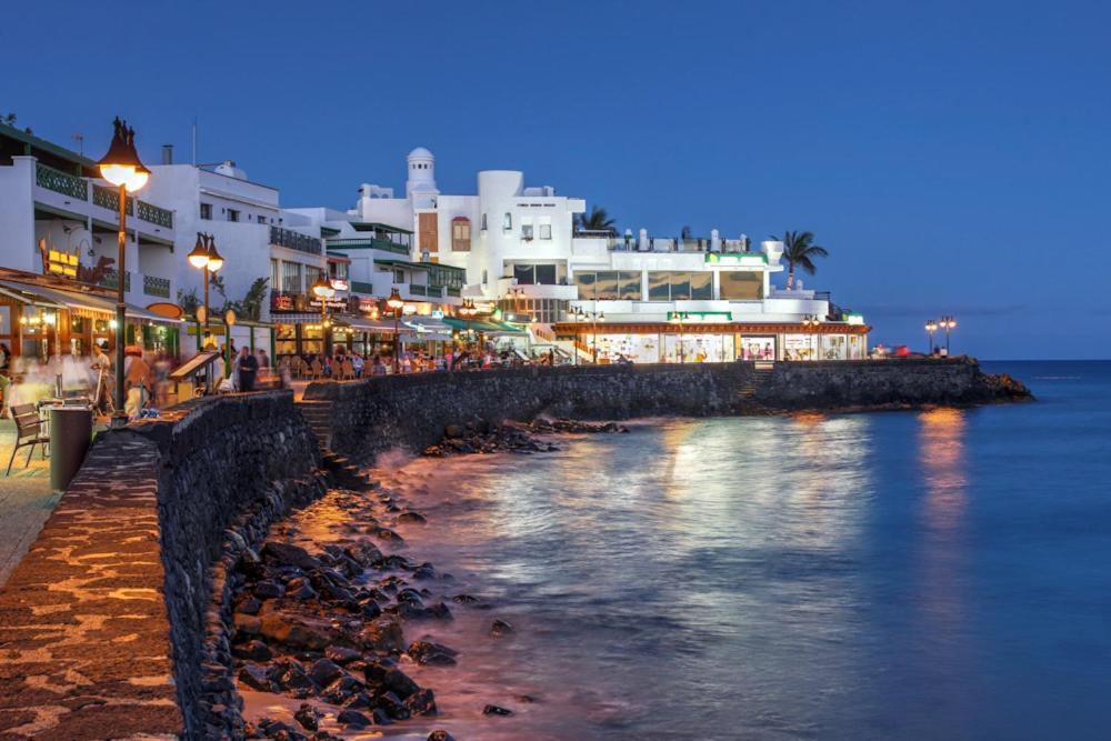 Villa Coco - Play Blanca - Lanzarote Коста Бланка Экстерьер фото