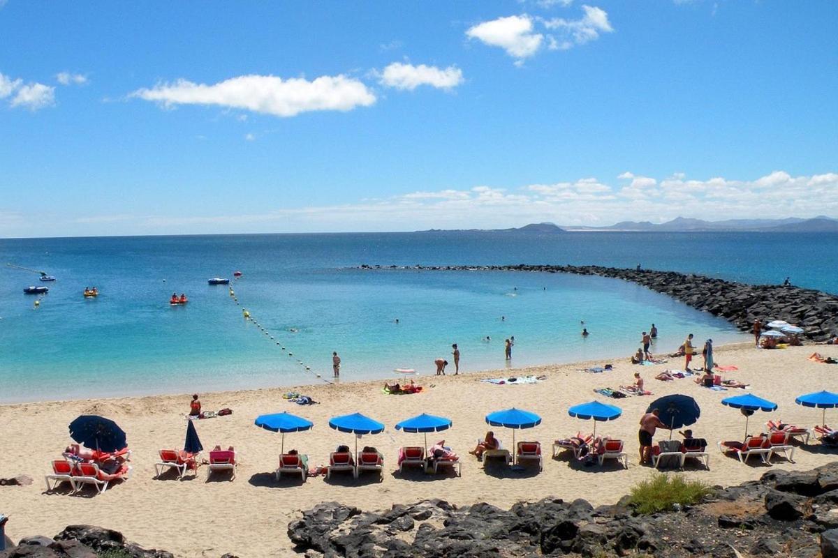 Villa Coco - Play Blanca - Lanzarote Коста Бланка Экстерьер фото
