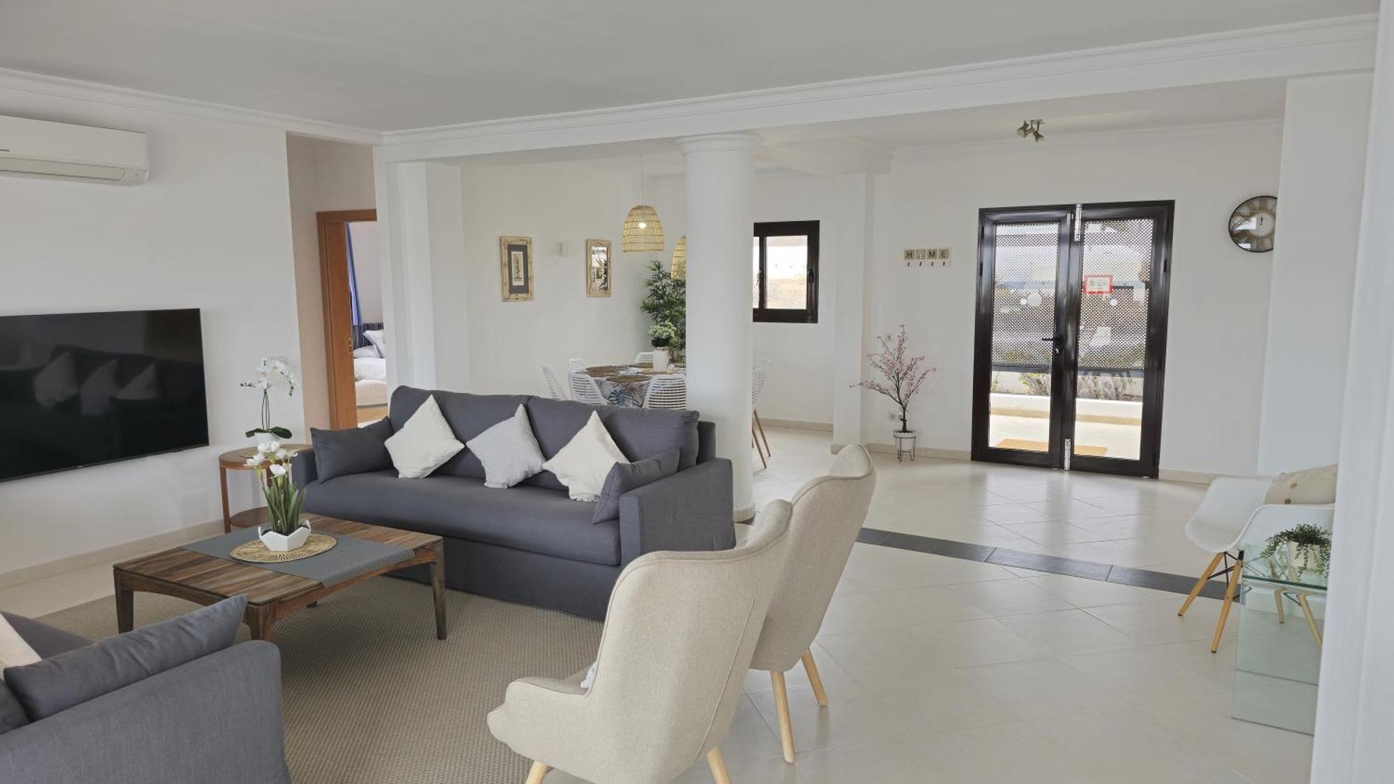 Villa Coco - Play Blanca - Lanzarote Коста Бланка Экстерьер фото